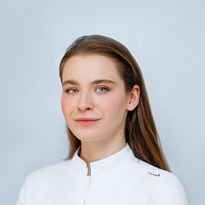 Фото врача - Зуева Анастасия Владимировна